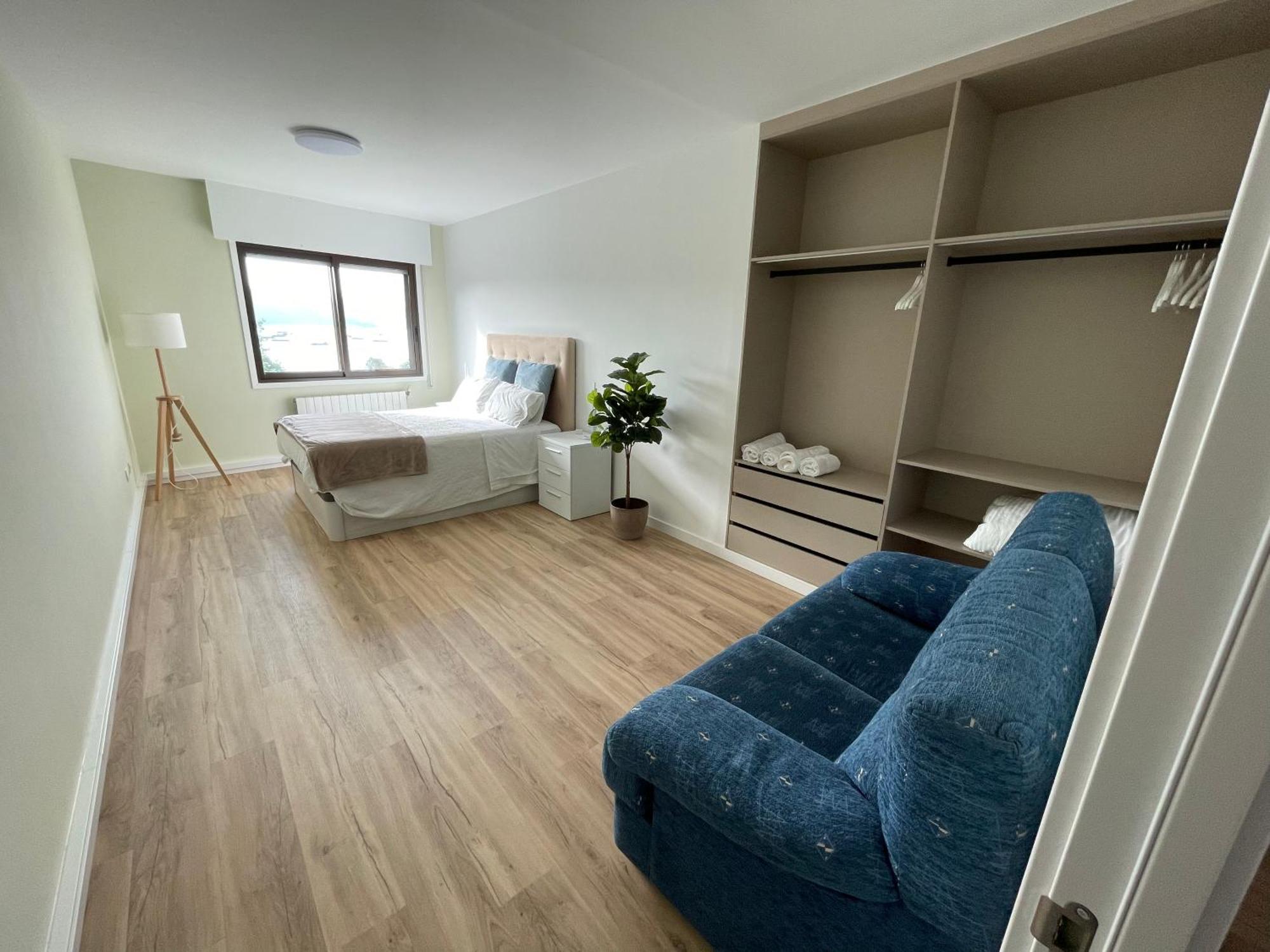 Апартаменты Mirador Puerto Nautico, Con Parking Gratis, Моания Экстерьер фото